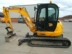 2006 JCB 8045 Midi grävmaskin
